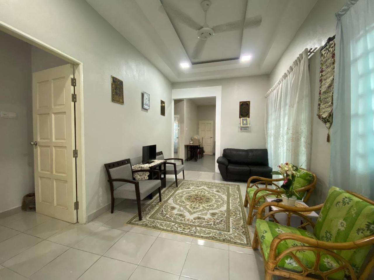 Homestay Al-qamar *
